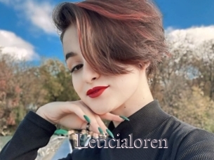 Leticialoren