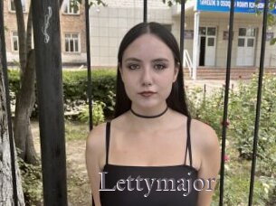 Lettymajor