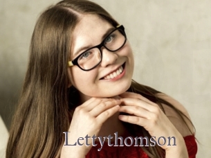 Lettythomson