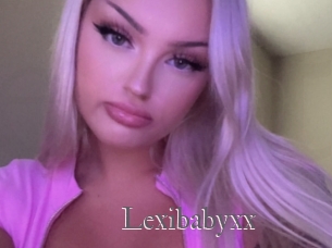 Lexibabyxx