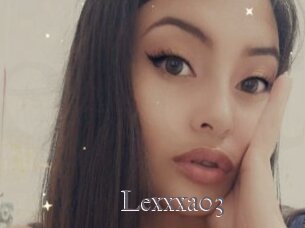 Lexxxa03