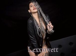 Lexxxiwett