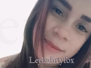 Leyladirtyfox