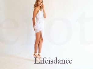 Lifeisdance