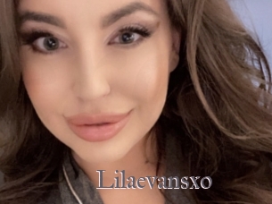 Lilaevansxo