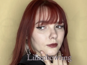 Lilianbowring