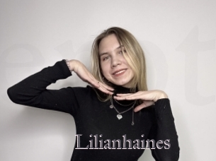 Lilianhaines