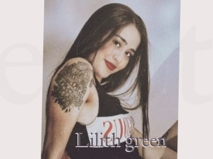 Lilith_green