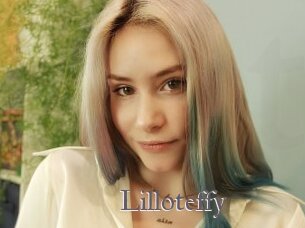 Lilloteffy