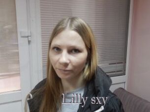 Lilly_sxy