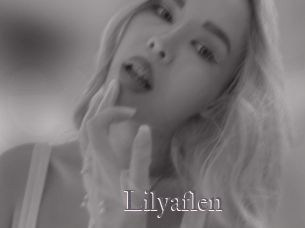 Lilyaflen