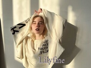 Lilyfine