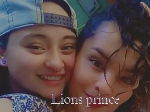 Lions_prince