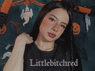 Littlebitchred