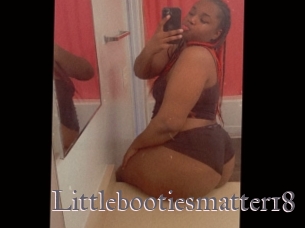 Littlebootiesmatter18