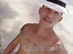 Loganx_latin