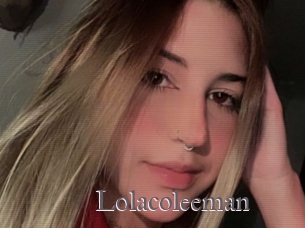 Lolacoleeman