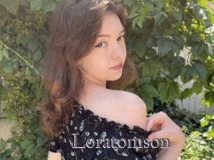 Loratomson