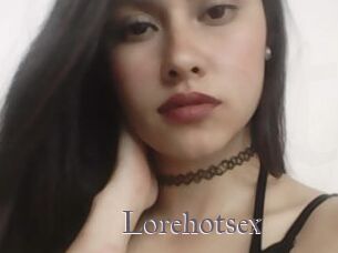 Lorehotsex