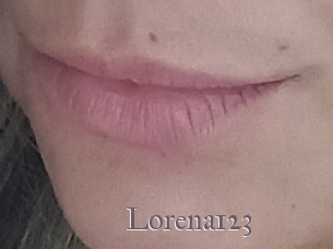 Lorena123