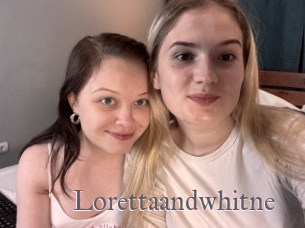 Lorettaandwhitne