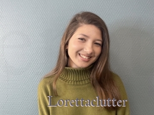 Lorettaclutter