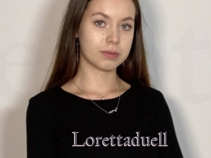 Lorettaduell