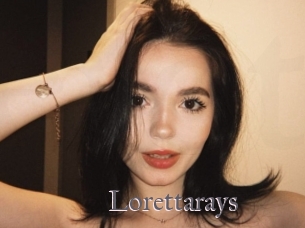 Lorettarays