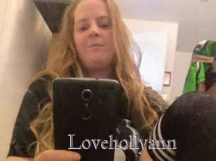 Lovehollyann