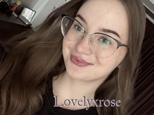 lovelyxrose Erotik Cams