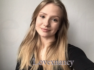 Lovexnancy