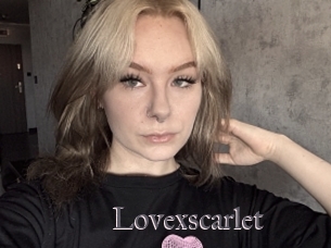 Lovexscarlet