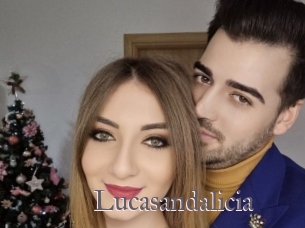 Lucasandalicia