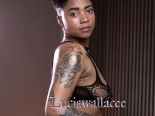 Luciawallacee