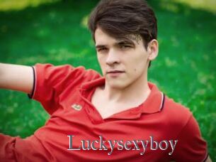 Luckysexyboy