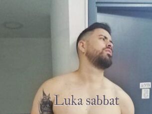 Luka_sabbat