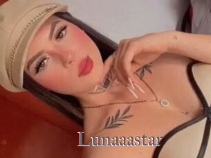 Lunaaastar