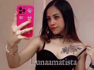 Lunaamatista