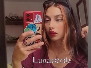 Lunaastrale