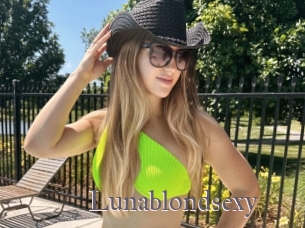 Lunablondsexy