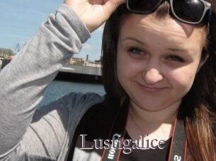 Lustigalice
