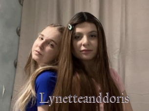 Lynetteanddoris