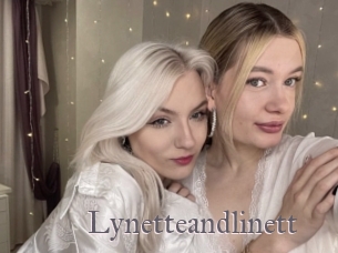 Lynetteandlinett