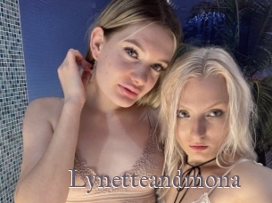 Lynetteandmona