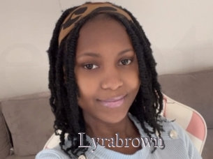 Lyrabrown