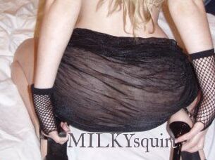 MILKYsquirt