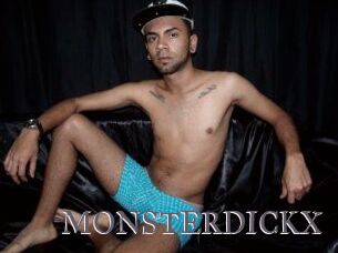 MONSTERDICKX