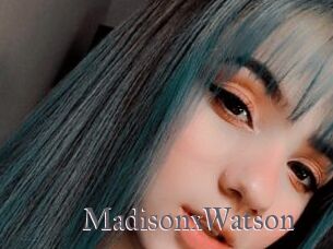 MadisonxWatson