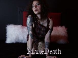 MarieDeath