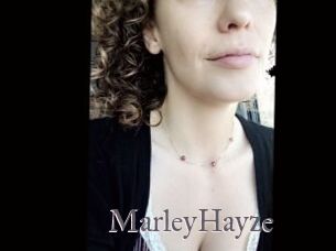 MarleyHayze